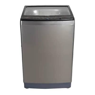 Automatic washing machine & dryer