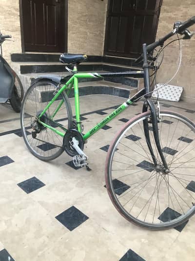 Road bike