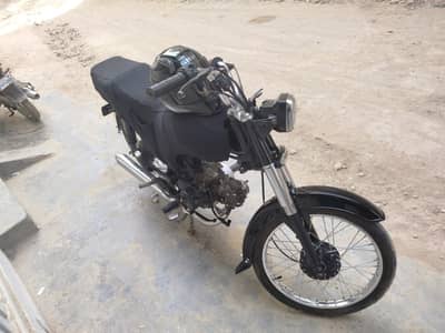 Aoa im selling my bike