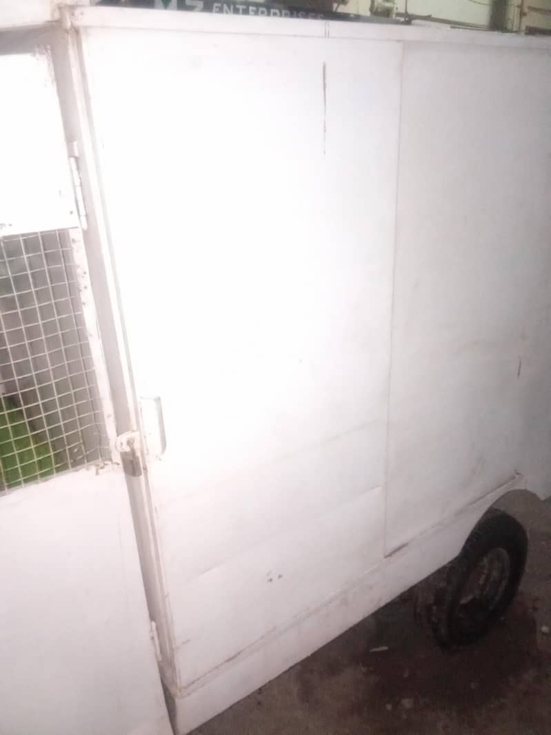 loader rickshaw 8