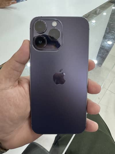 Apple iPhone 14 Pro Max