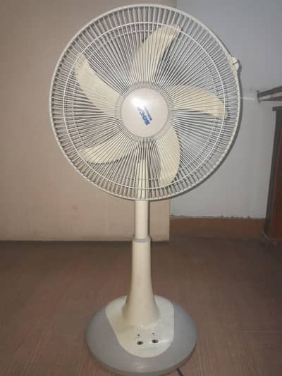 Sogo charging fan 100% ok