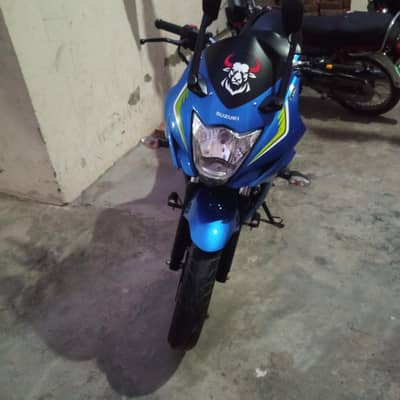 suzuki 150 2021 modal