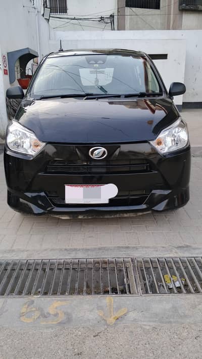 Daihatsu Mira 2023/2025