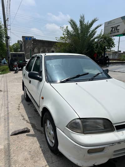 Suzuki Margalla 1995
