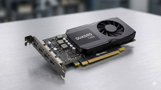 NVIDIA Quadro T400 2GB GDDR6 | Original Professional Workstation Graph