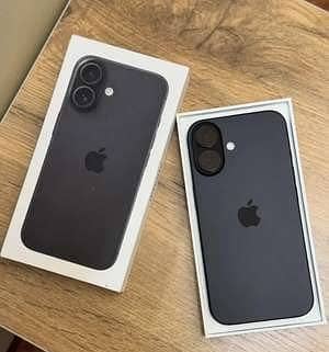 Apple iPhone 16