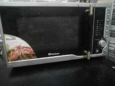 Dawlance microwave