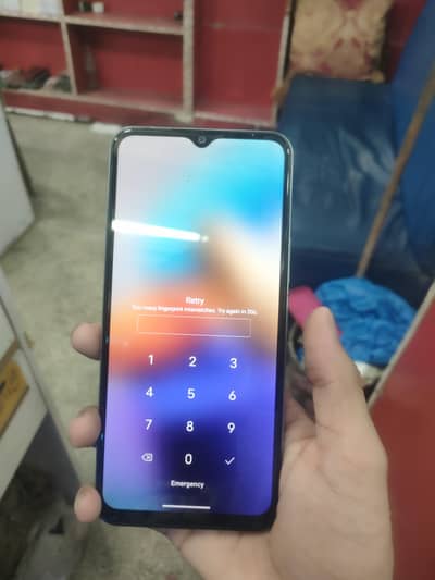 Vivo Y22