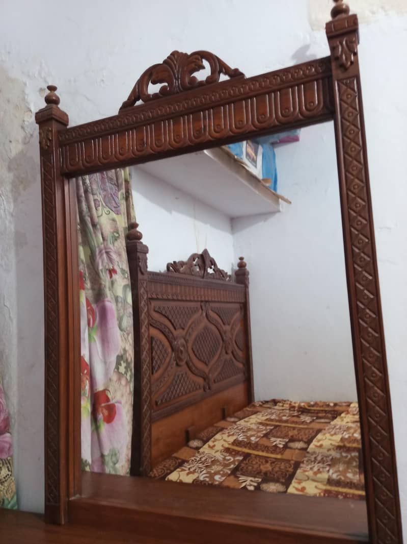 Dressing table mirror 5