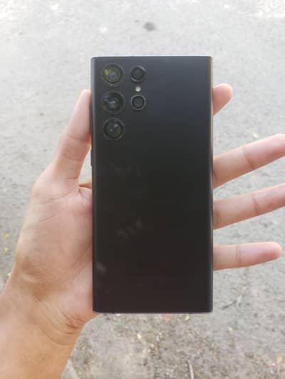 Samsung Mobile S22 Ultra