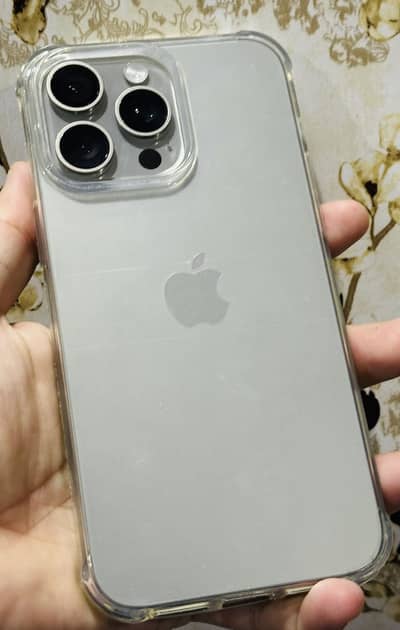 Apple iPhone 15 Pro Max