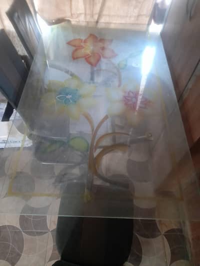 dining table with 3 chairs