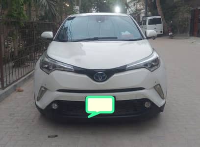 Toyota C-HR 2017