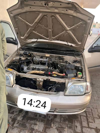 Suzuki Cultus VXR 2015