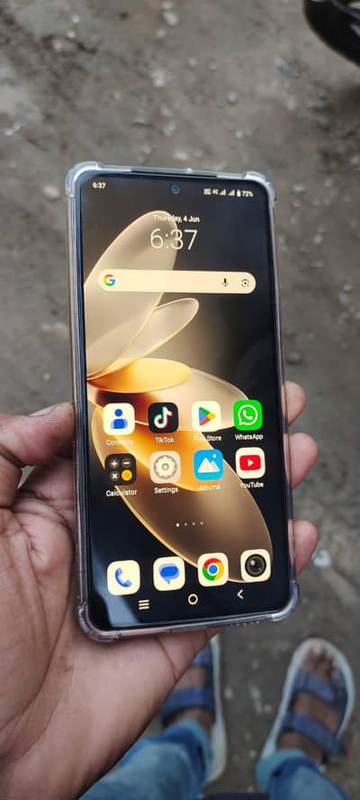 Vivo V27e