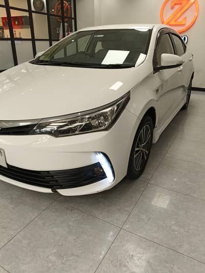 Toyota Corolla Altis 2019 (03455622220)