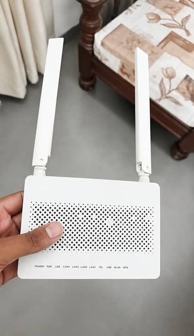 Huawei fiber router XPON GPON Epon