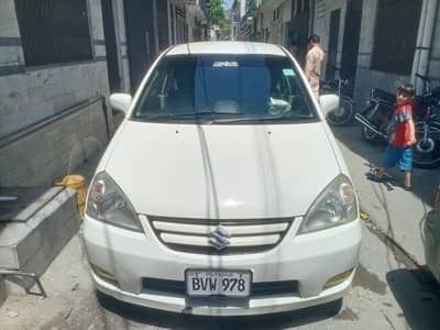 Suzuki Liana 2006