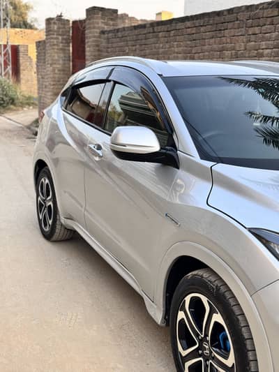 Honda vezel Z 2014/2016