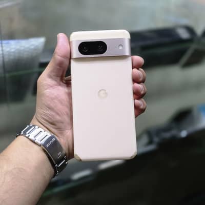 pixel 8 official PTA Approved 8/128GB