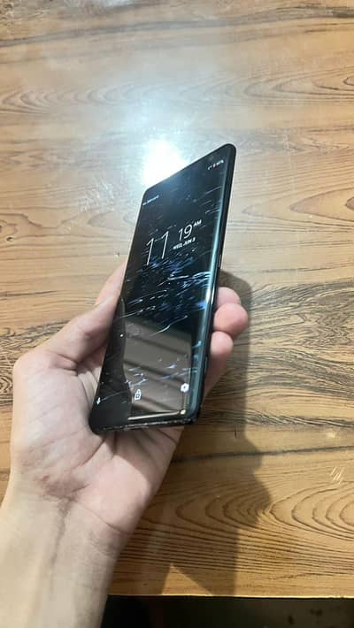 Sony XZ3 water pack 64 gb exchange possible