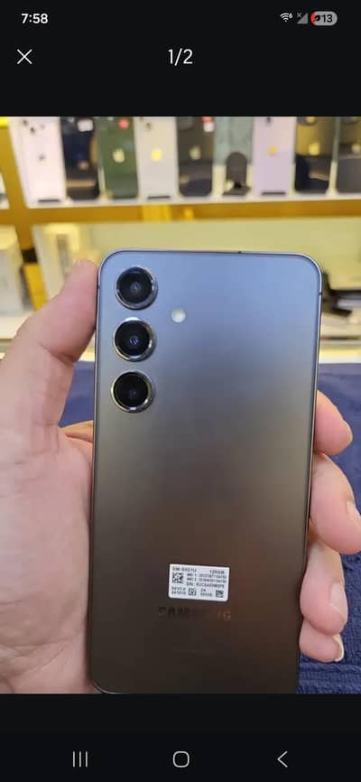 Samsung Mobile S24