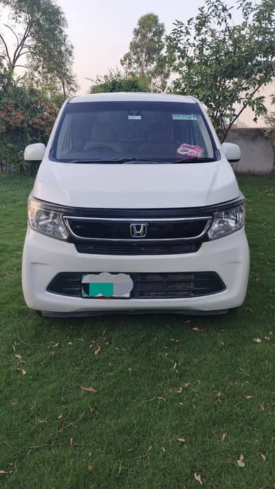 Honda N Wgn 2018 G L Package