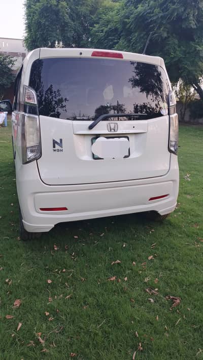 Honda N Wgn 2018 G L Package 18