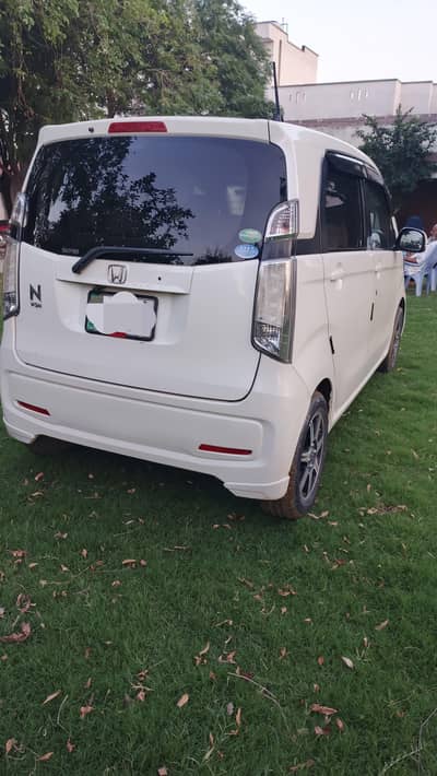 Honda N Wgn 2018 G L Package 18