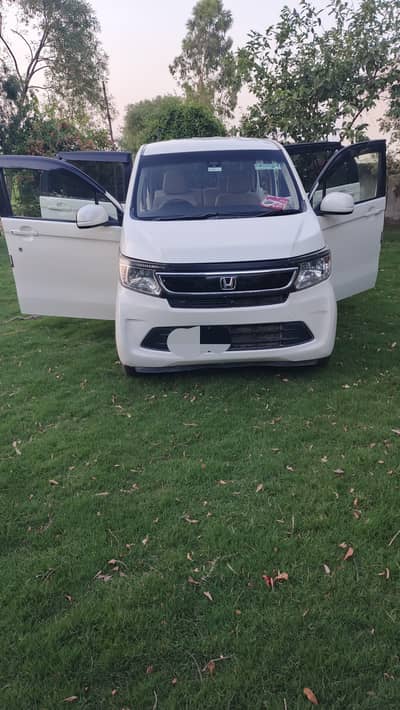 Honda N Wgn 2018 G L Package