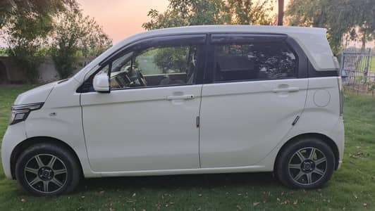 Honda N Wgn 2018 G L Package