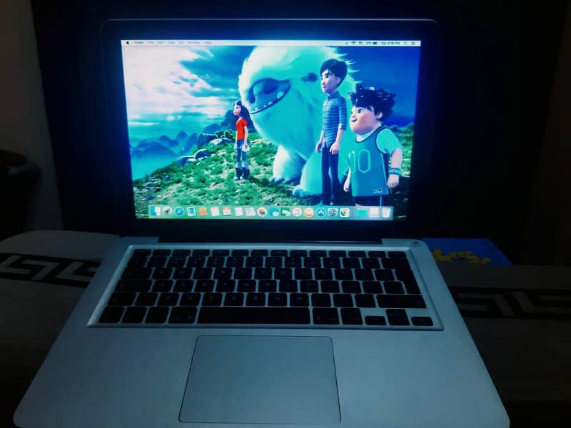 MacBook Pro 5’5 1
