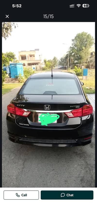 Honda City IVTEC 2024