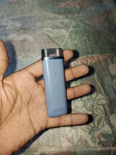 Caliburn g3 lite pod 18+Allow