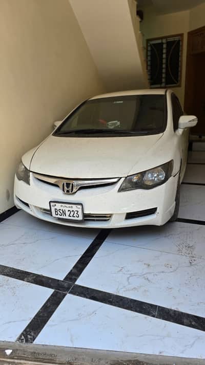 Honda Civic Reborn 2007