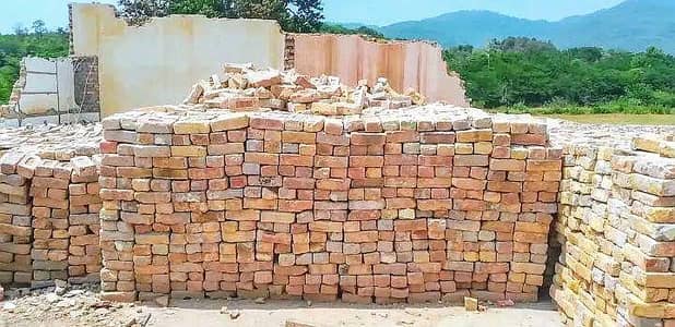 Bricks For Sale 14rs per bricks 100% Best Quality