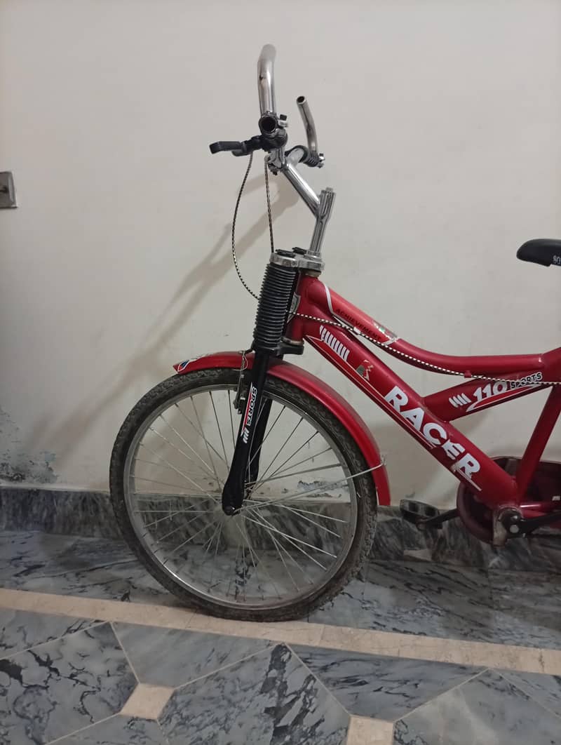 good condition cycle 1