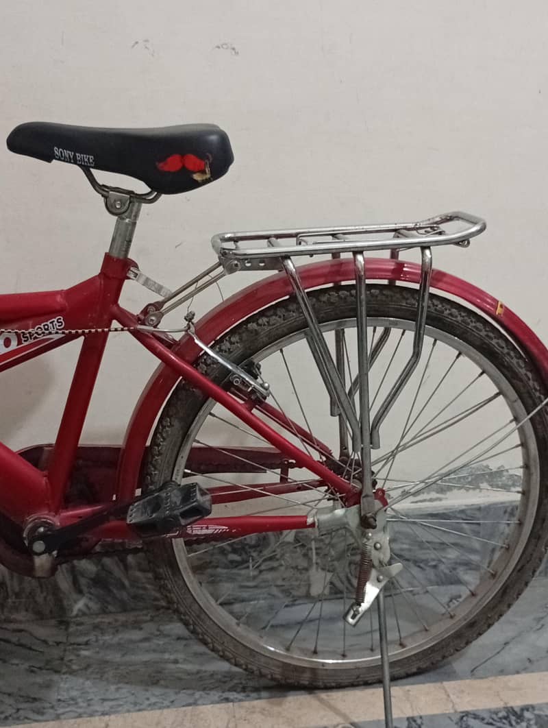 good condition cycle 2