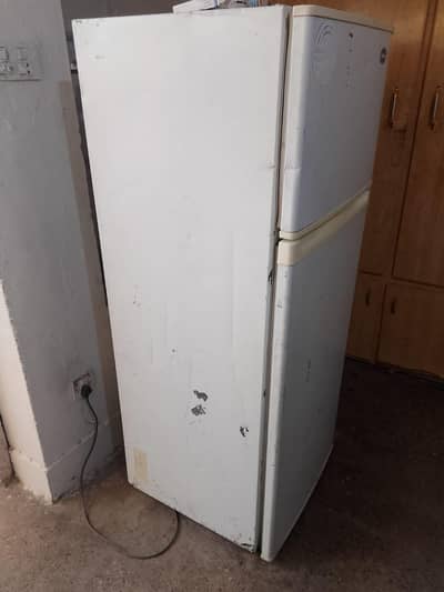 fridge