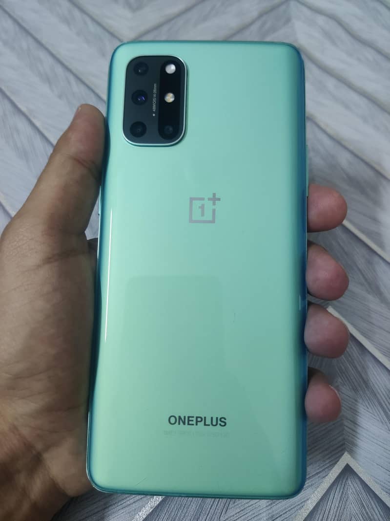 One Plus 8T 0