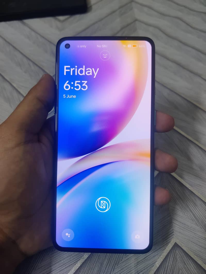 One Plus 8T 6