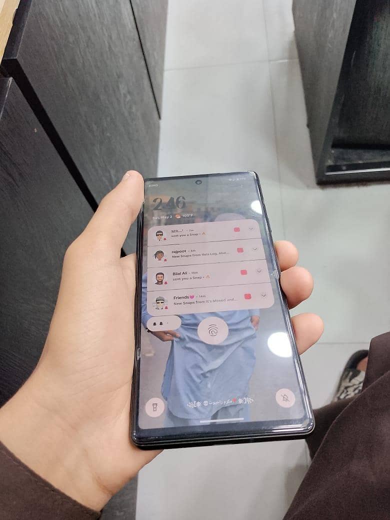 Google Pixel 6a 0