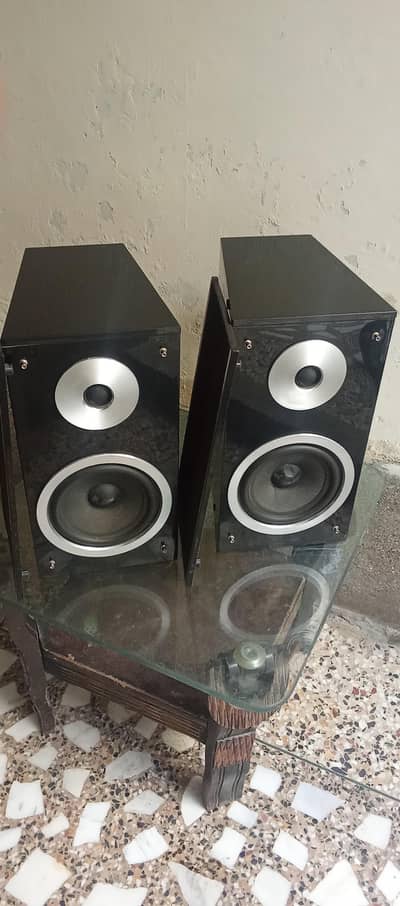 Panasonic speaker
