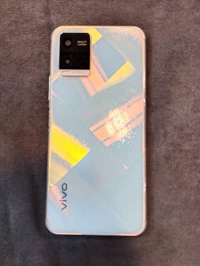 Vivo Y21