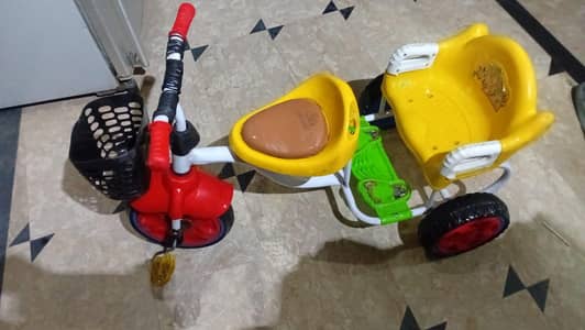 baby cycle