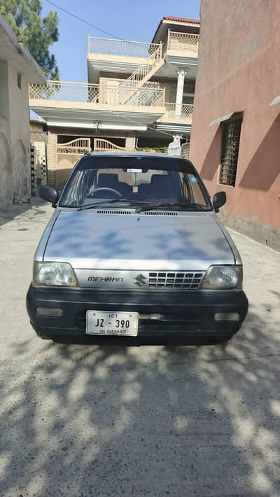 Suzuki Mehran VX 2006