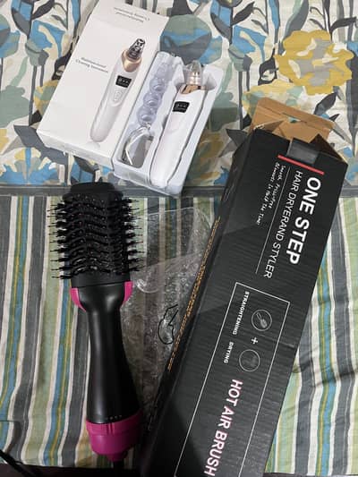 Beauty items