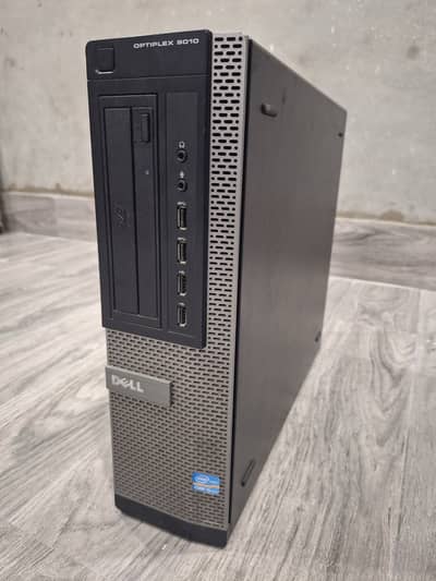 Dell Optiplex 9010 - i7 3rd gen 12gb ram - WITHOUT HARD