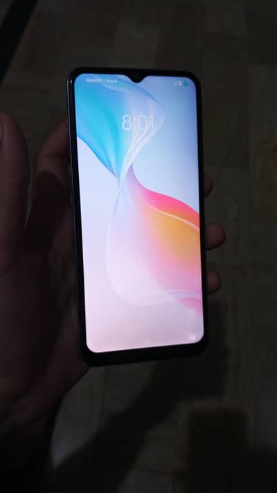 Vivo Y21